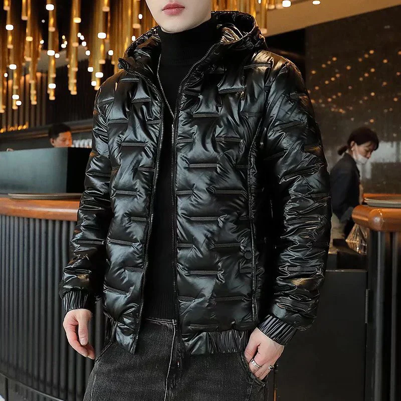 Modische Skijacke für Herren - Image 5