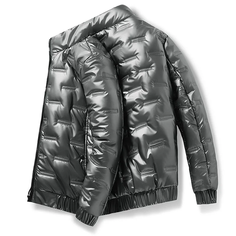 Modische Skijacke für Herren - Image 7