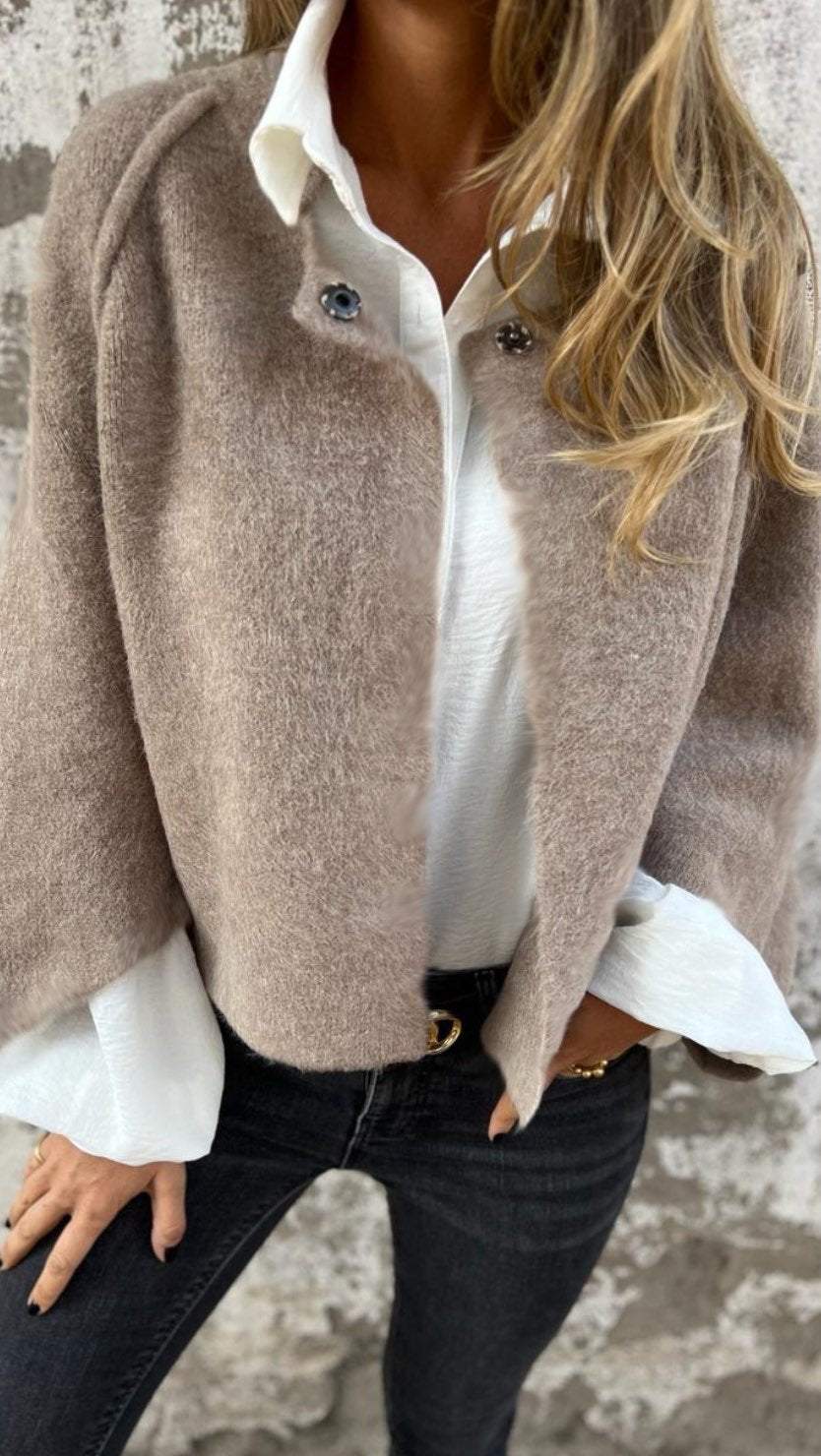 Modische Übergangsjacke für Damen | Warme - Image 2
