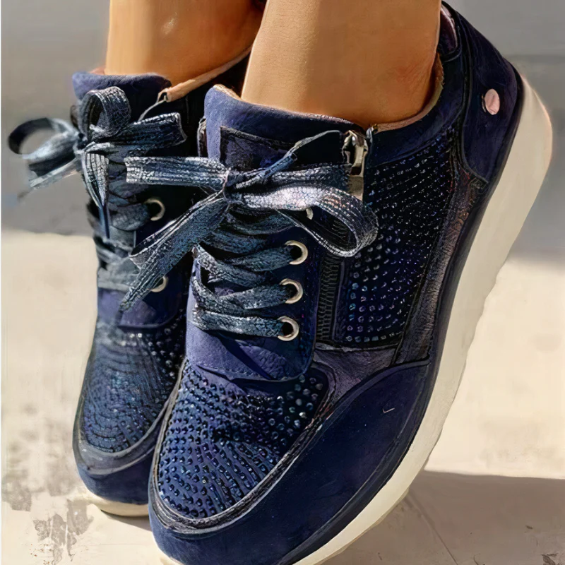 Modische und stützende Damen-Turnschuhe | Bequeme - Image 3