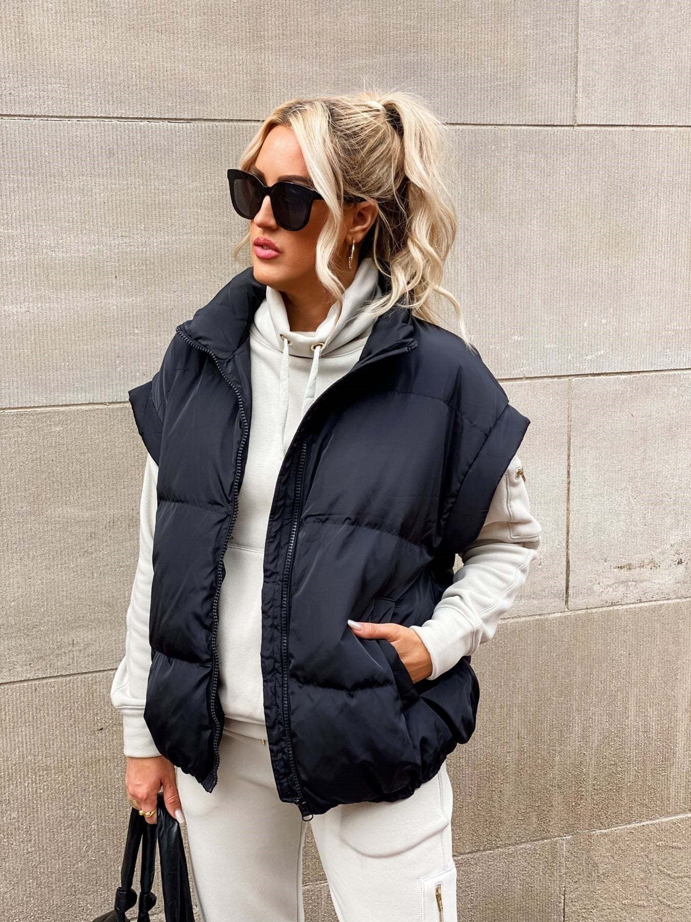 Modische Weste für Damen | Winter - Image 2