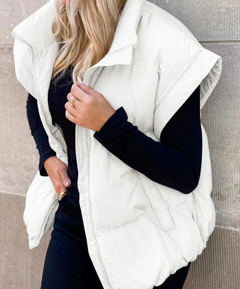 Modische Weste für Damen | Winter - Image 3