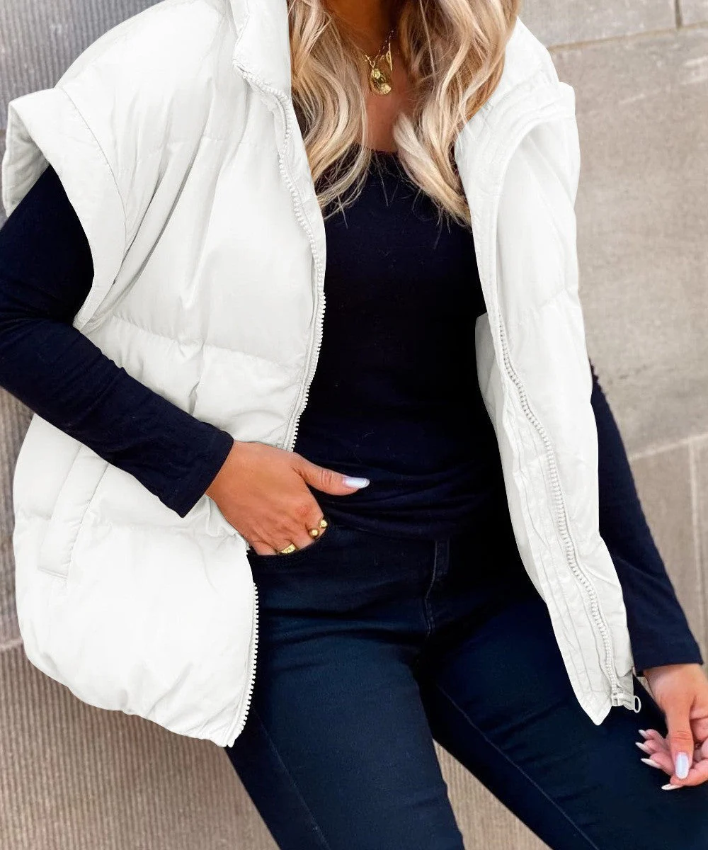 Modische Weste für Damen | Winter - Image 6