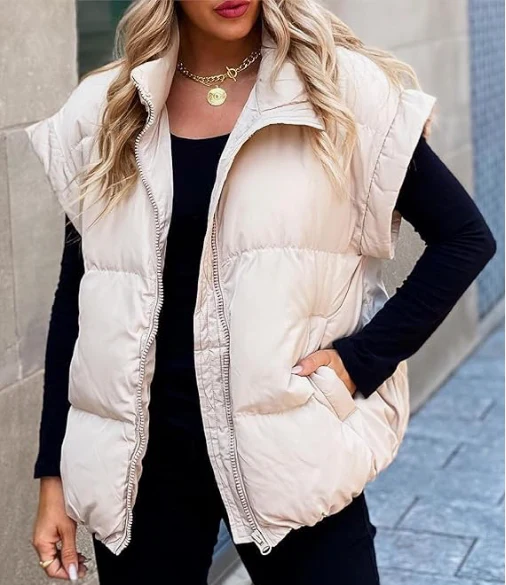Modische Weste für Damen | Winter - Image 7
