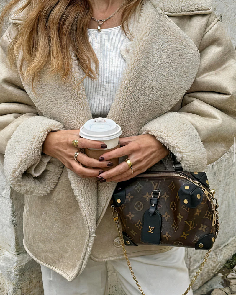 Modische Winterjacke für Damen | Warme - Image 3
