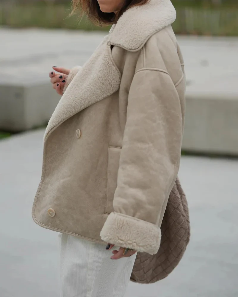 Modische Winterjacke für Damen | Warme - Image 4