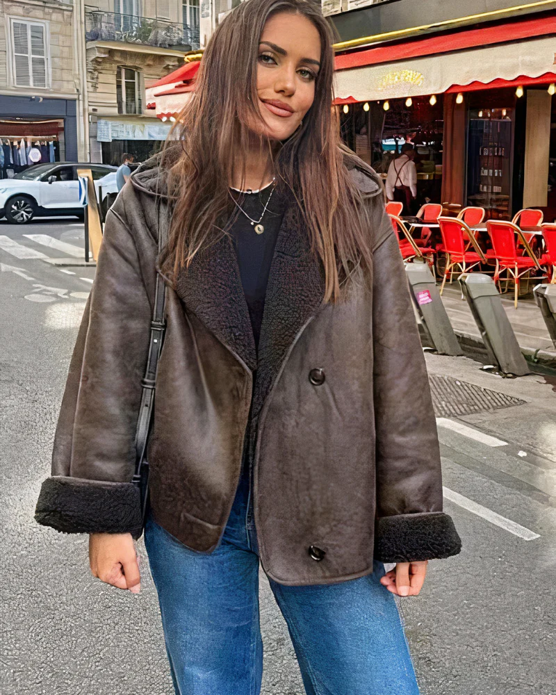 Modische Winterjacke für Damen | Warme - Image 6