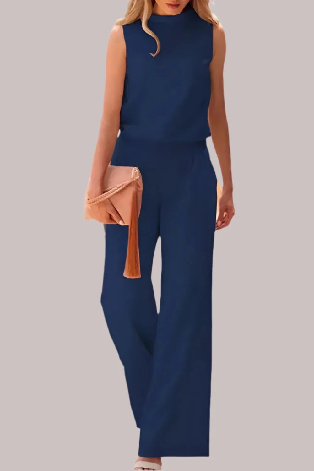 Modischer Jumpsuit für Damen | eleganter - Image 2