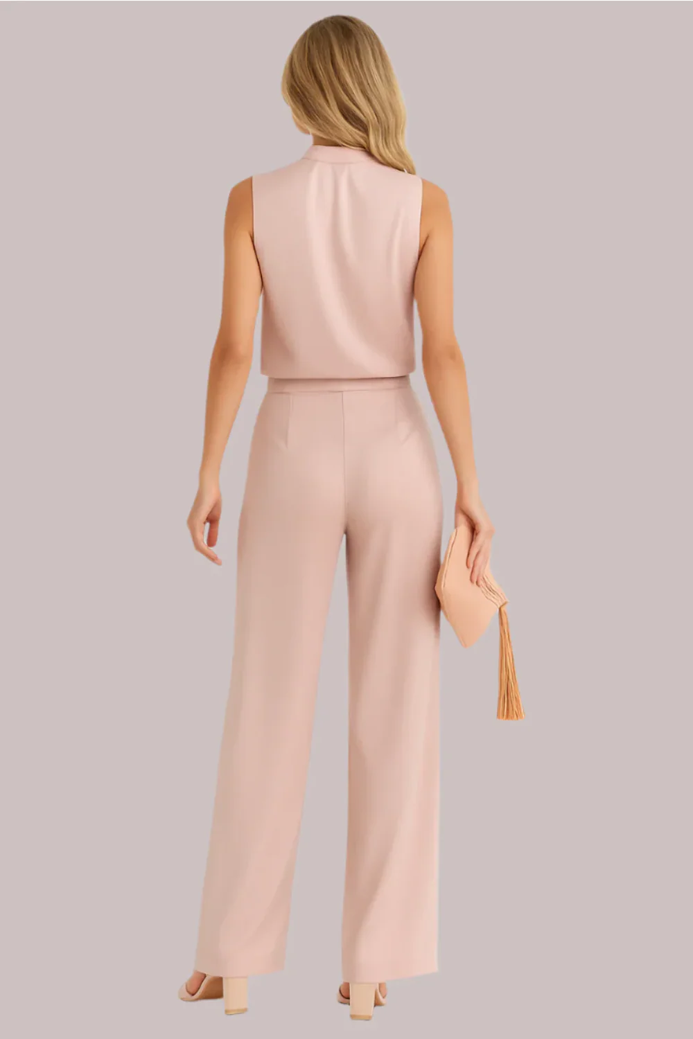Modischer Jumpsuit für Damen | eleganter - Image 3