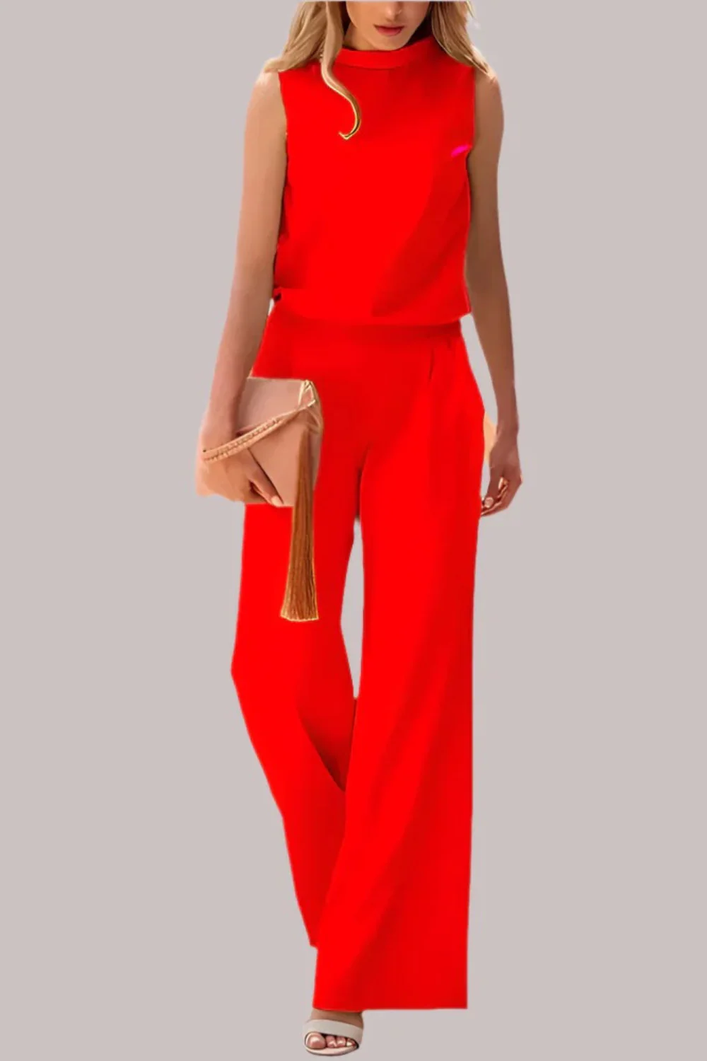 Modischer Jumpsuit für Damen | eleganter - Image 5