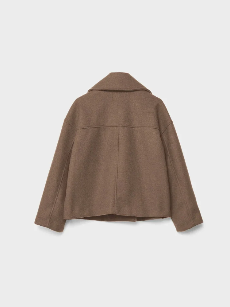 Modischer Kurzmantel für Damen | Kurzer - Image 12