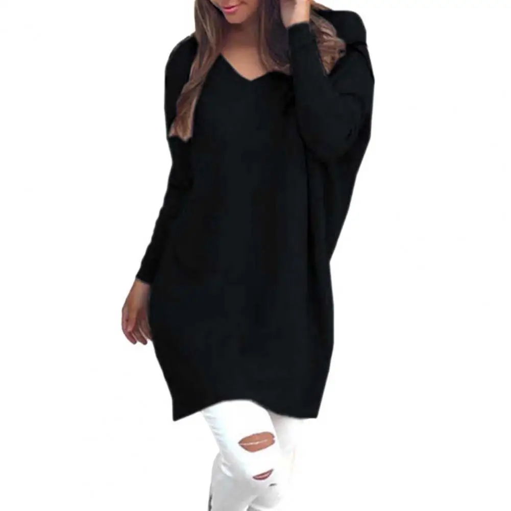 Modischer, mittellanger Pullover für Damen - Image 8