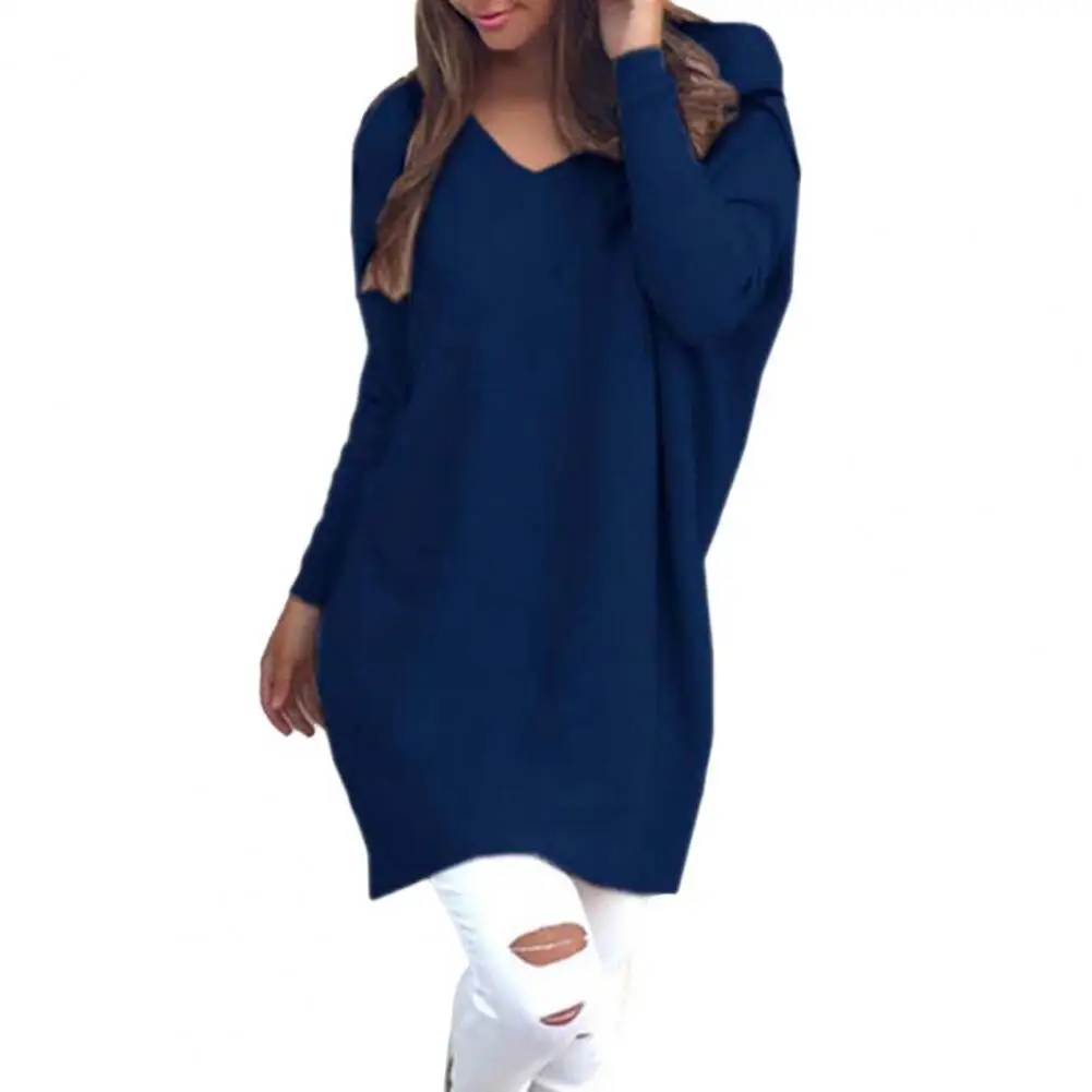 Modischer, mittellanger Pullover für Damen - Image 9