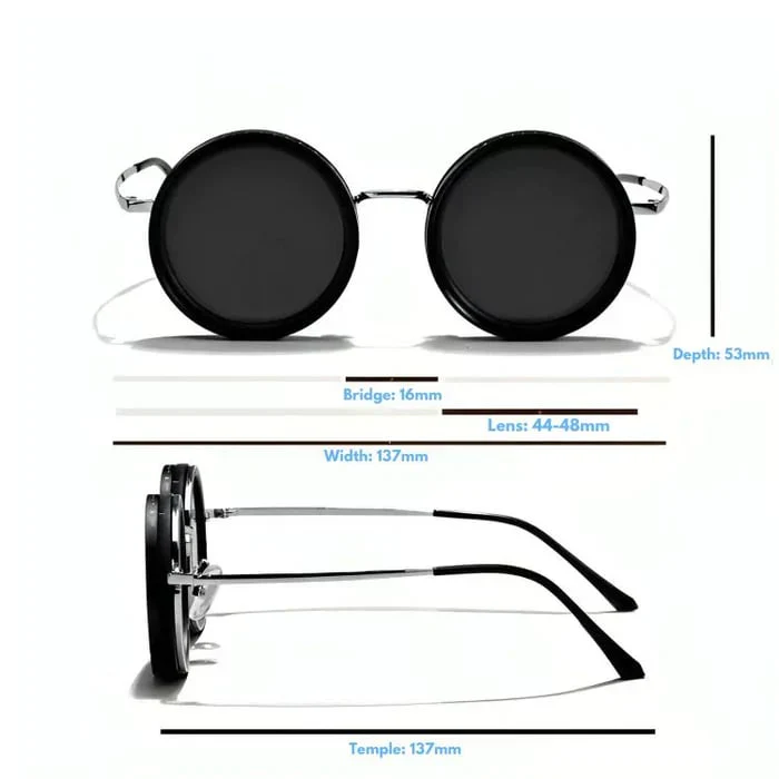 Molan - Premium-Sonnenbrille mit verstellbarem Tönungsgrad - Image 12