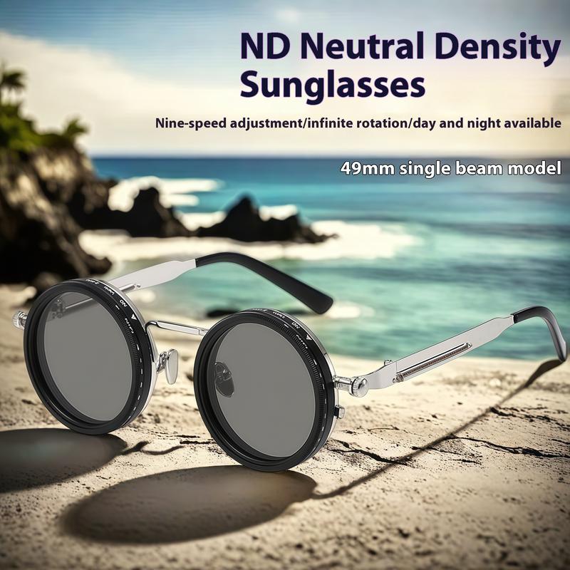 Molan - Premium-Sonnenbrille mit verstellbarem Tönungsgrad - Image 13