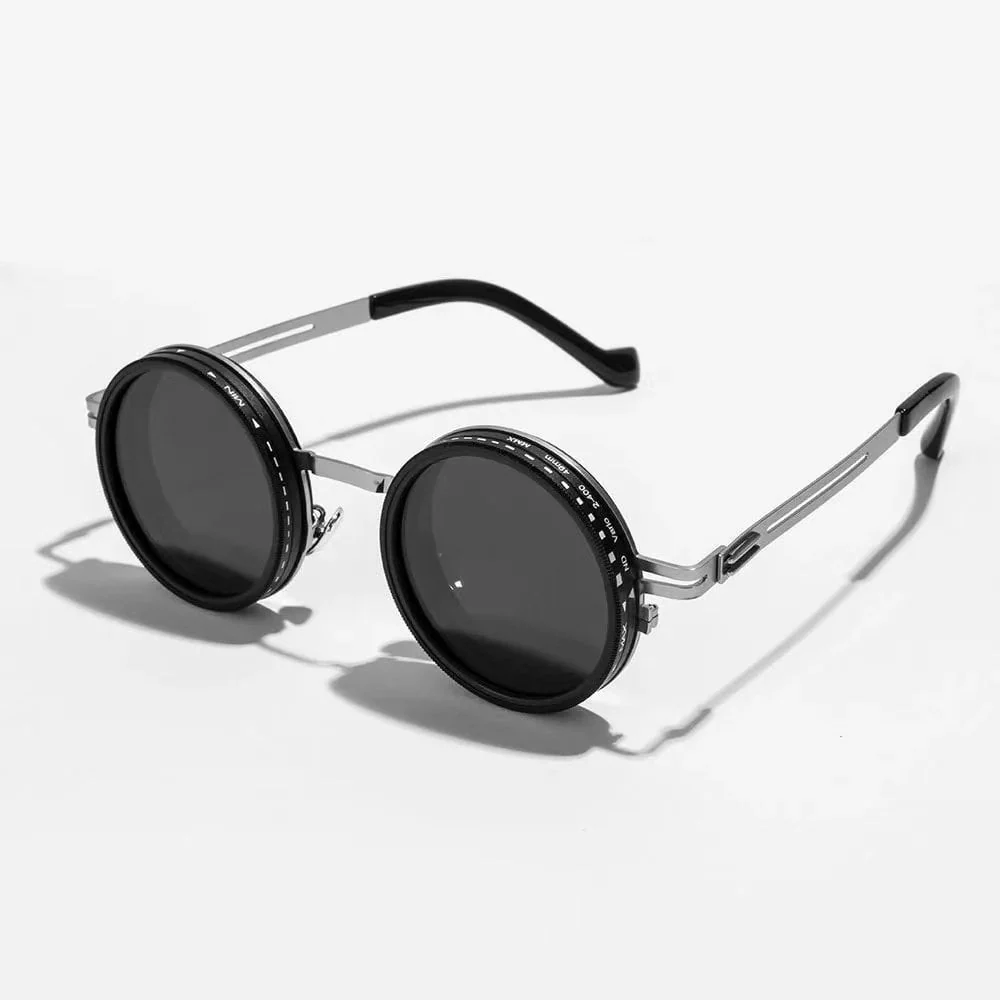 Molan - Premium-Sonnenbrille mit verstellbarem Tönungsgrad - Image 15