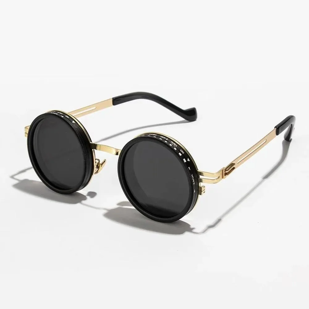 Molan - Premium-Sonnenbrille mit verstellbarem Tönungsgrad - Image 16
