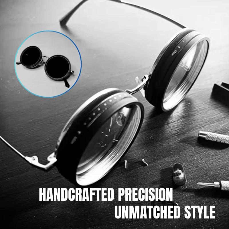 Molan - Premium-Sonnenbrille mit verstellbarem Tönungsgrad - Image 2