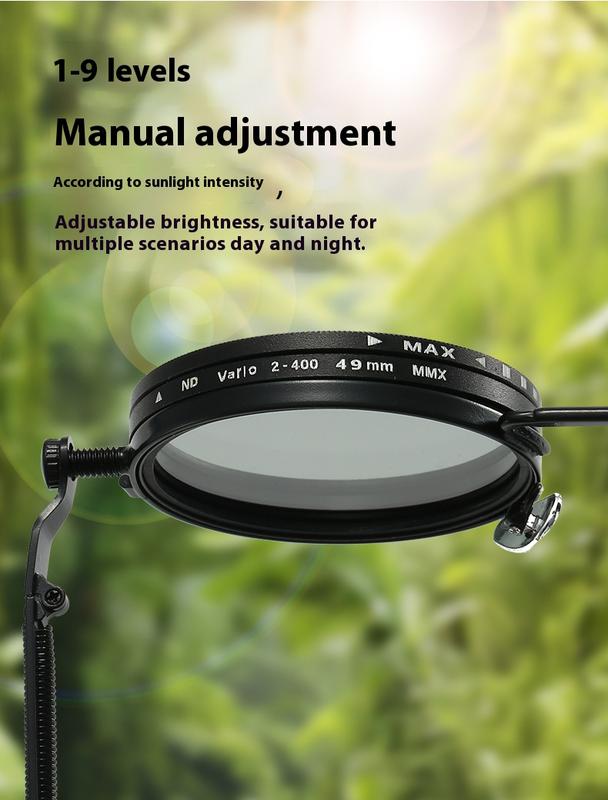 Molan - Premium-Sonnenbrille mit verstellbarem Tönungsgrad - Image 5
