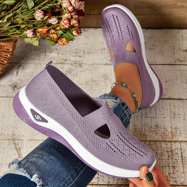 Molly - Orthopädische und bequeme Schlupfschuhe für Frauen - Image 2