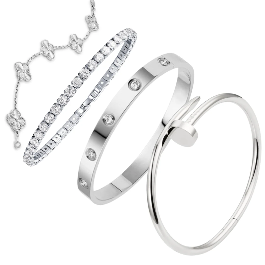 MONACO SET | SILBER - Image 2