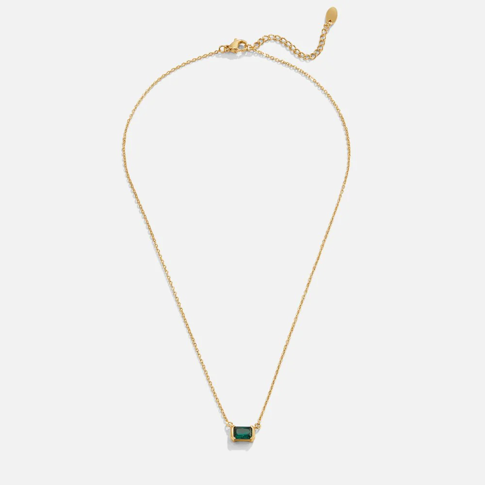 Moni Grünes Smaragd-Halsband - Image 5