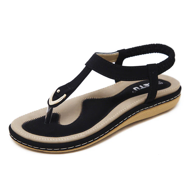 Monique | Chic Orthopädische Sandalen - Image 3