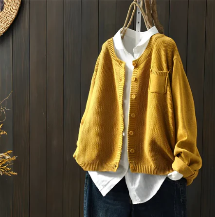Morgan | Weiche Strickjacke für gemütliche Tage - Image 10