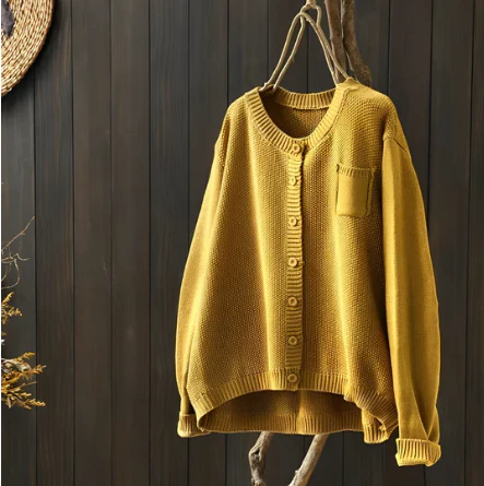 Morgan | Weiche Strickjacke für gemütliche Tage - Image 2