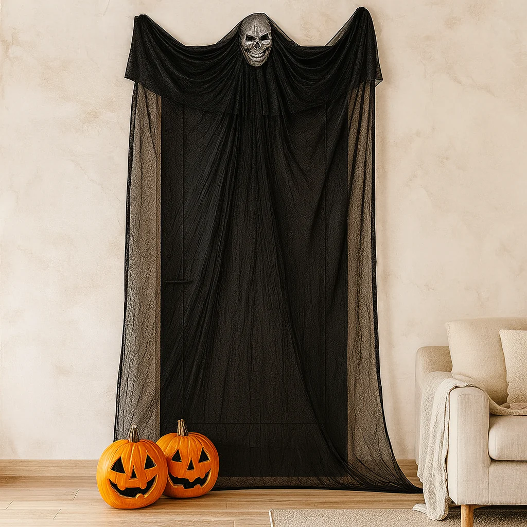 Morvara | Gruselige Halloween-Hängedekoration - Image 2