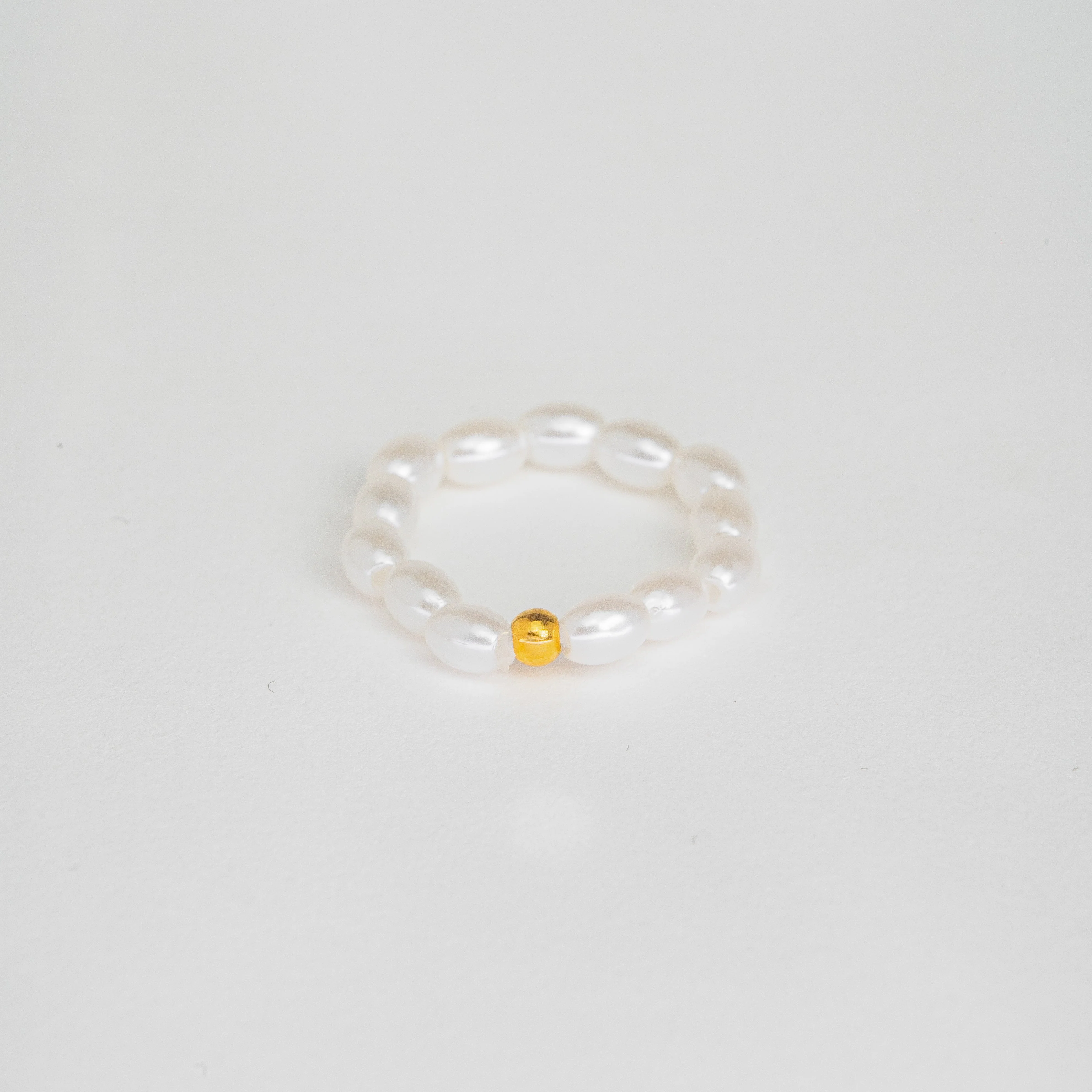 Muai Perlen Statement Ring - Image 3
