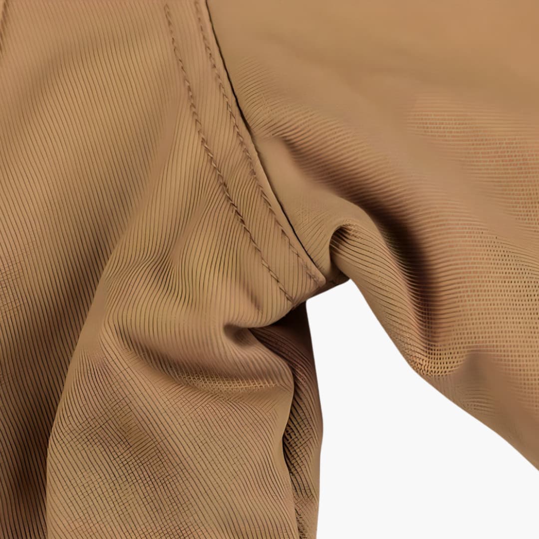 Multi-Pocket Militärjacke für Herren - Image 8