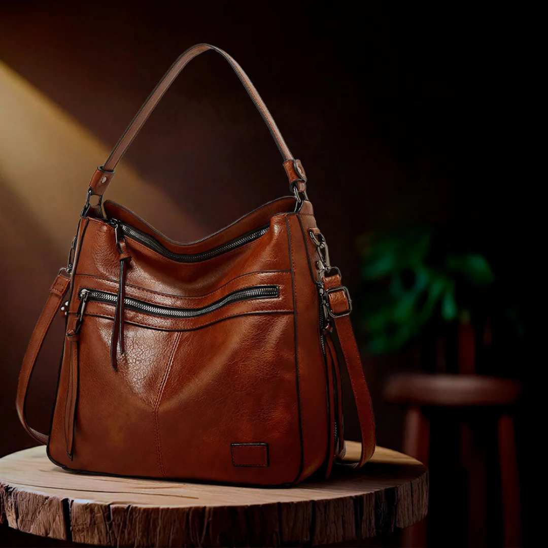 Muriel | Elegante Retro-Umhängetasche - Image 3