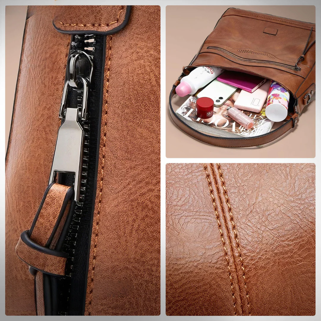 Muriel | Elegante Retro-Umhängetasche - Image 4