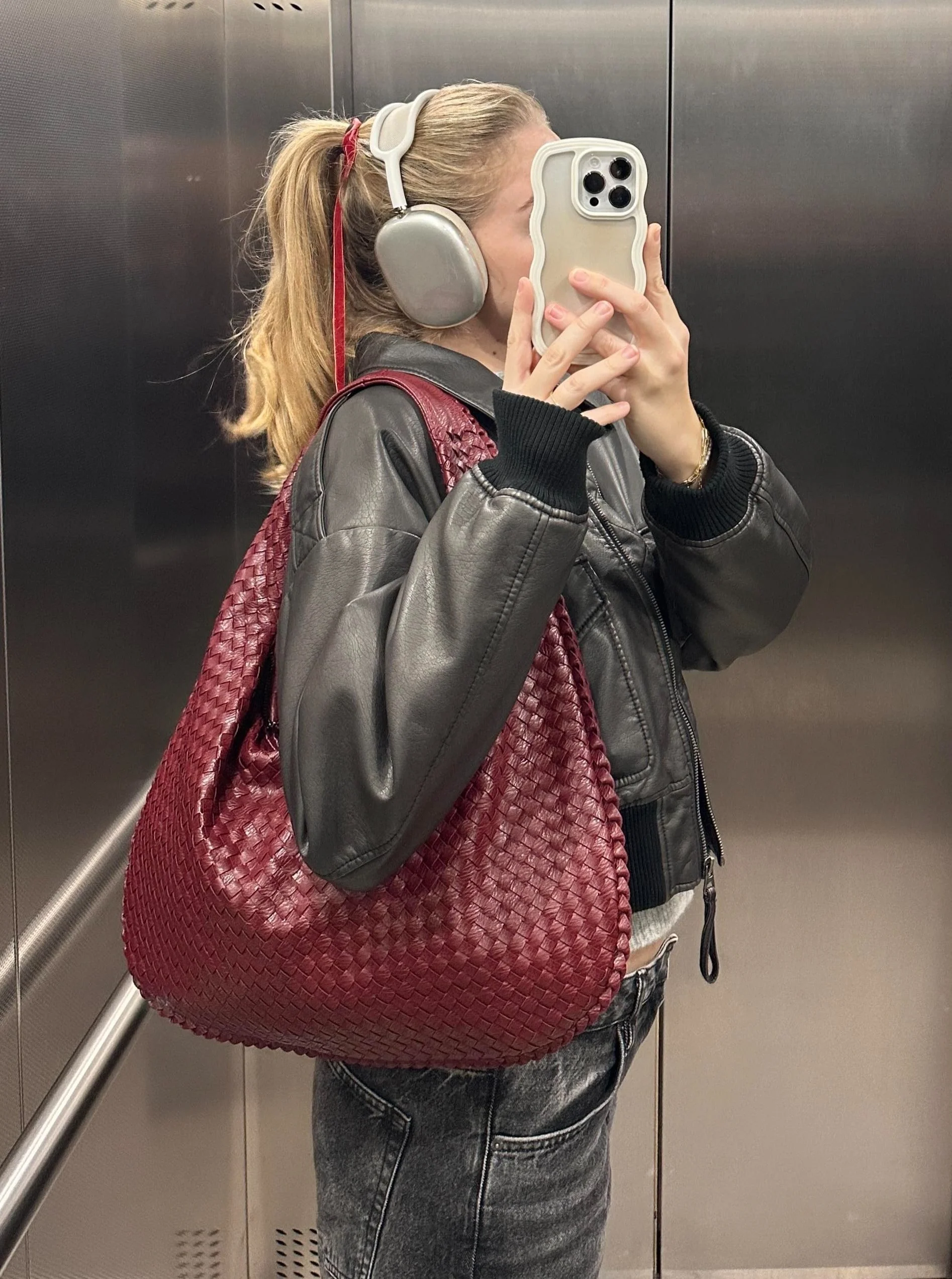 MUSTHAVE TASCHE WEINROT - Image 2