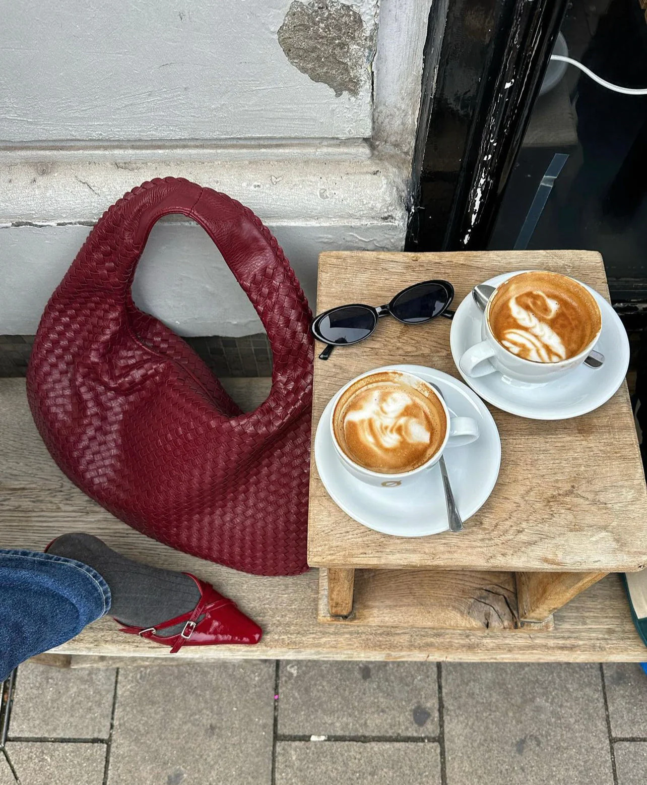 MUSTHAVE TASCHE WEINROT - Image 5
