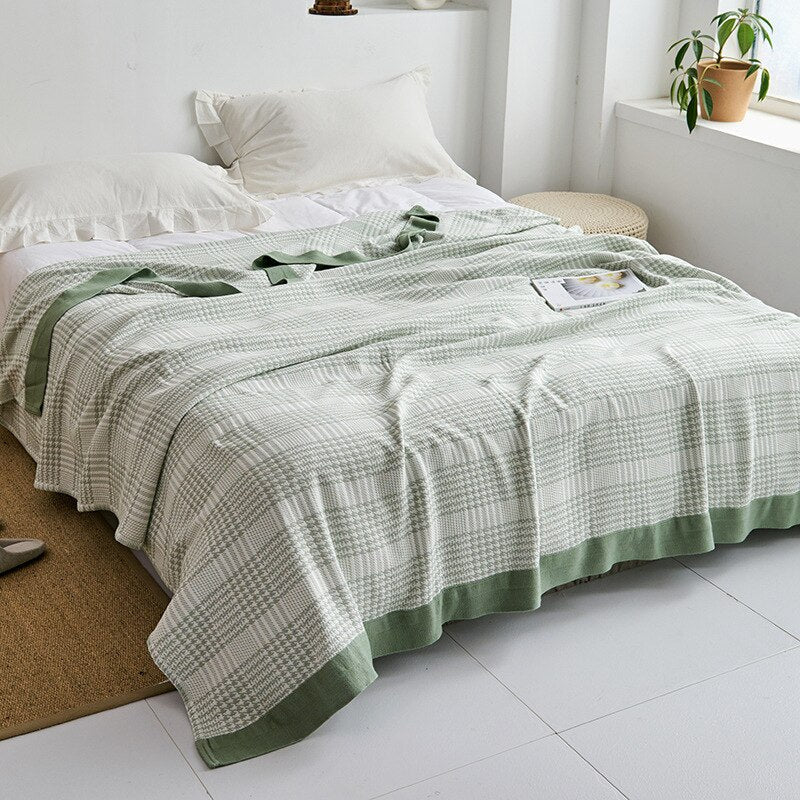 Myk Japanisches Wurfdecke - Image 17