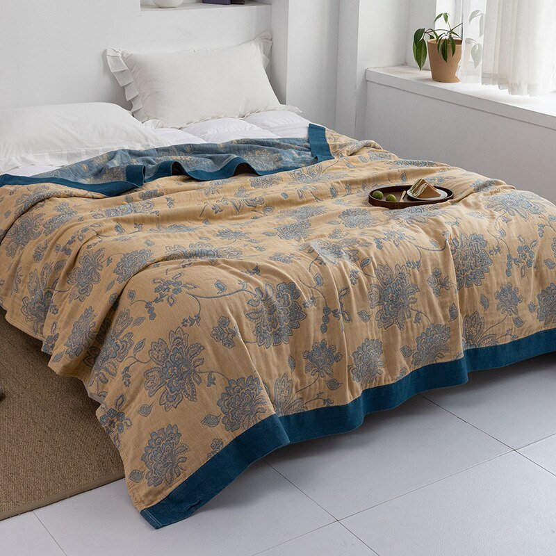 Myk Japanisches Wurfdecke - Image 19
