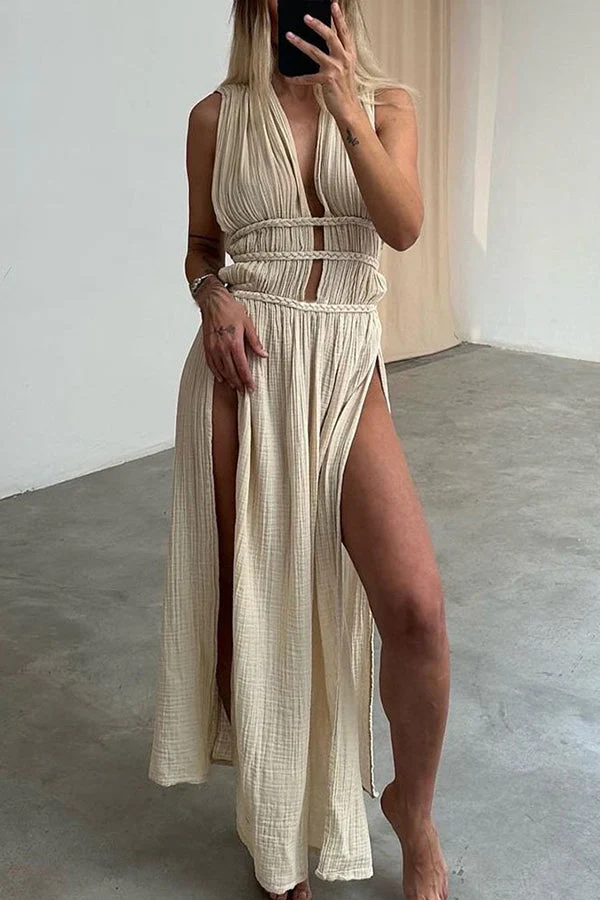 Myla™ | Boho Maxikleid - Image 2