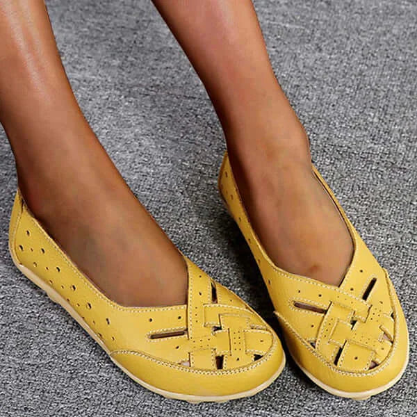 Myla |  Orthopädische, atmungsaktive Sandalen - Image 3