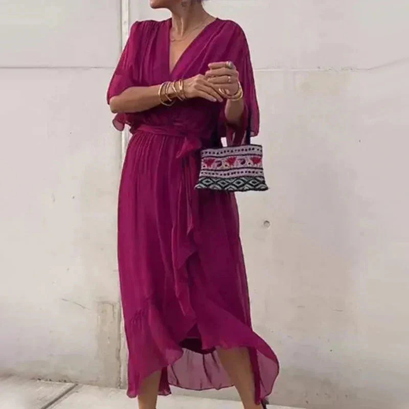 Myra | Elegantes und bequemes Kleid für Frauen - Image 3