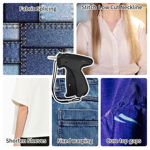 NadelFix™ Professionelle Heim-Schneiderei - Image 16
