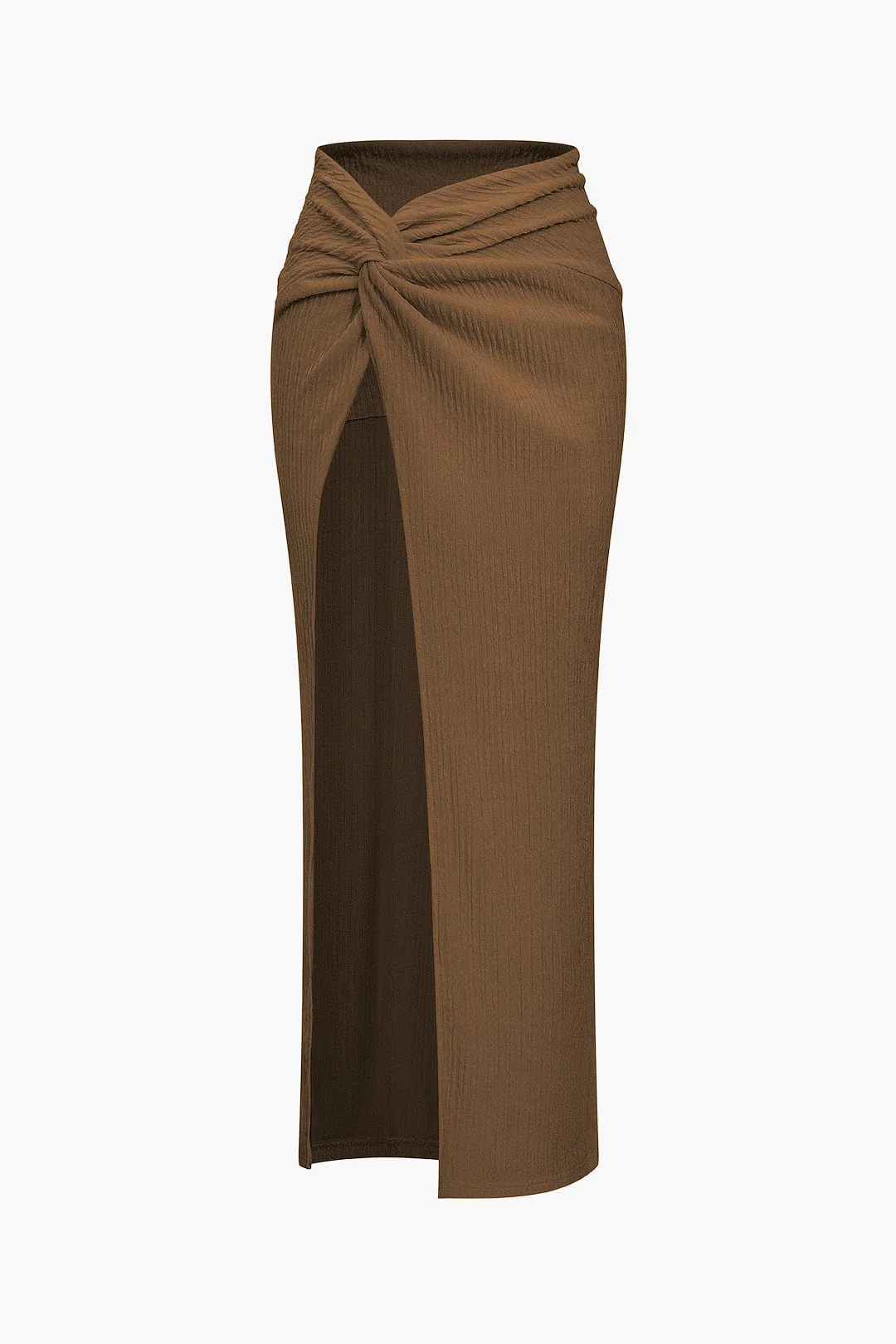 Nadine | Eleganter Twisted-Skirt-Zweiteiler mit Crop-Top - Image 12