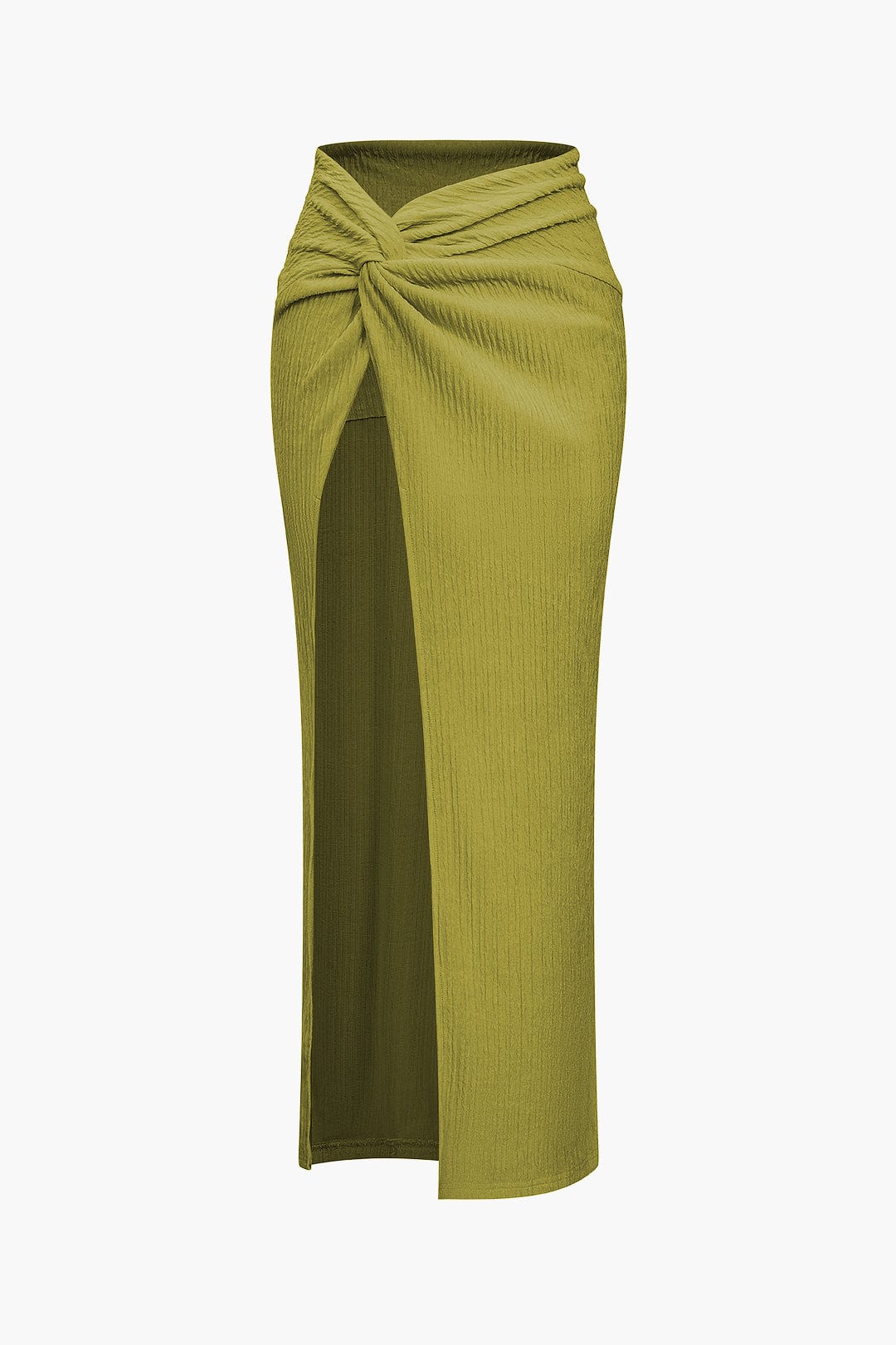 Nadine | Eleganter Twisted-Skirt-Zweiteiler mit Crop-Top - Image 16
