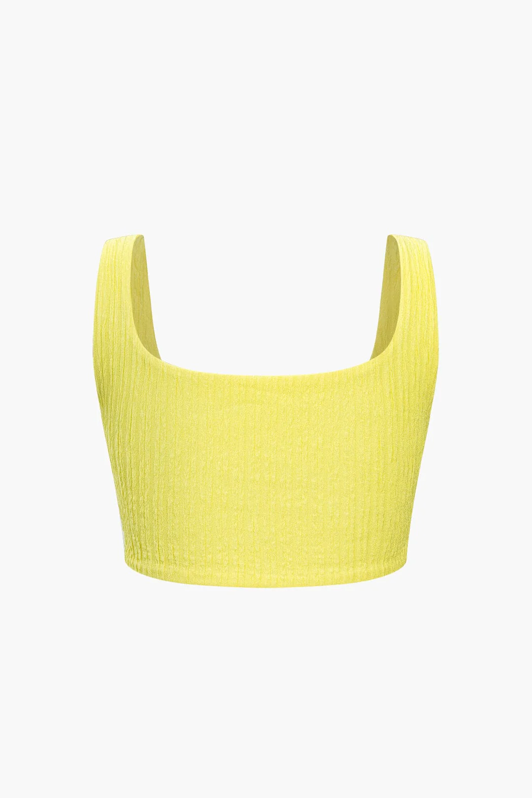 Nadine | Eleganter Twisted-Skirt-Zweiteiler mit Crop-Top - Image 3