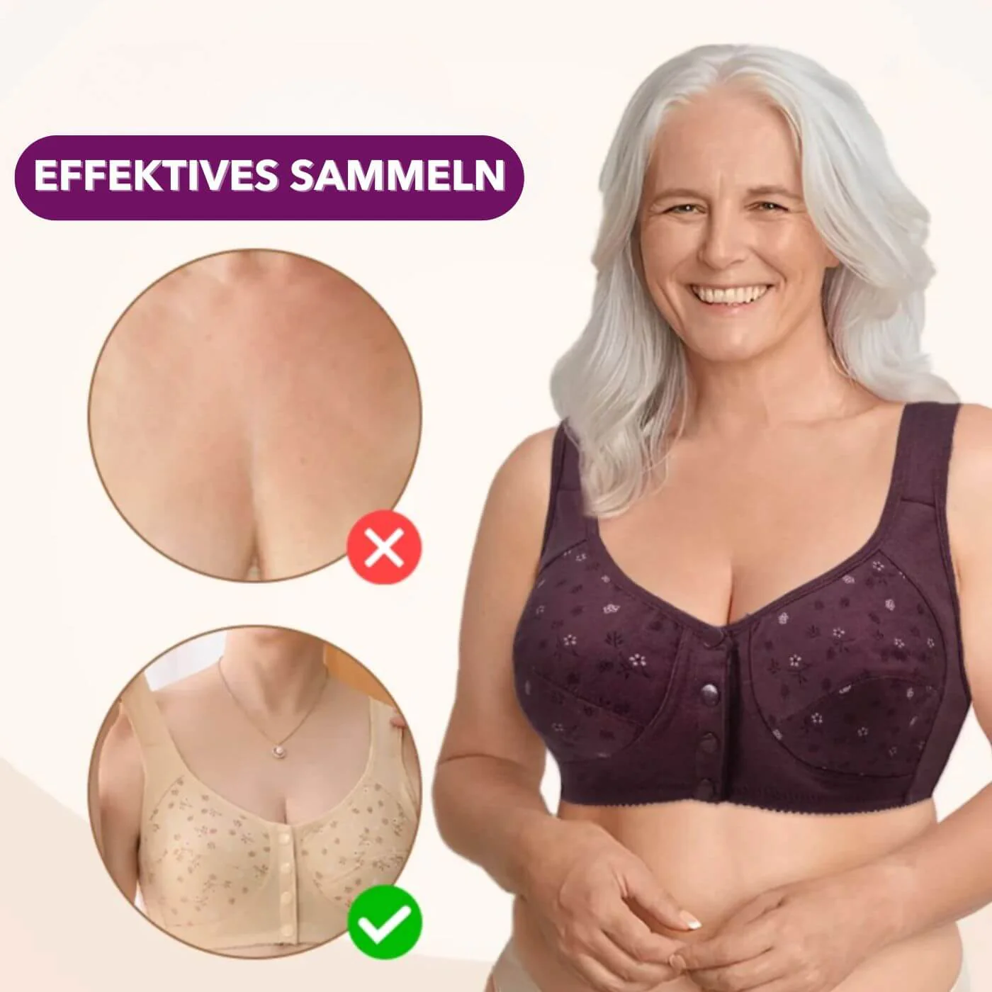 Nadine – Ultimativer Komfort-BH für ältere Frauen - Image 3