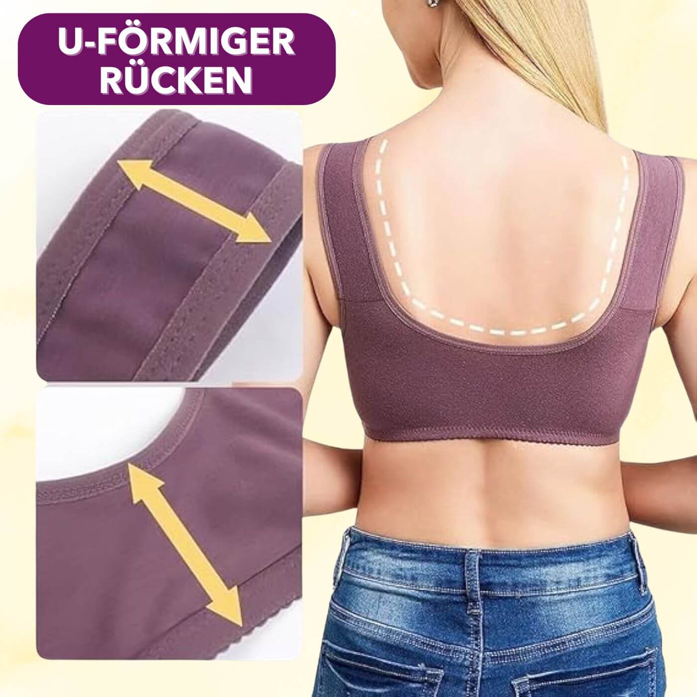Nadine – Ultimativer Komfort-BH für ältere Frauen - Image 4