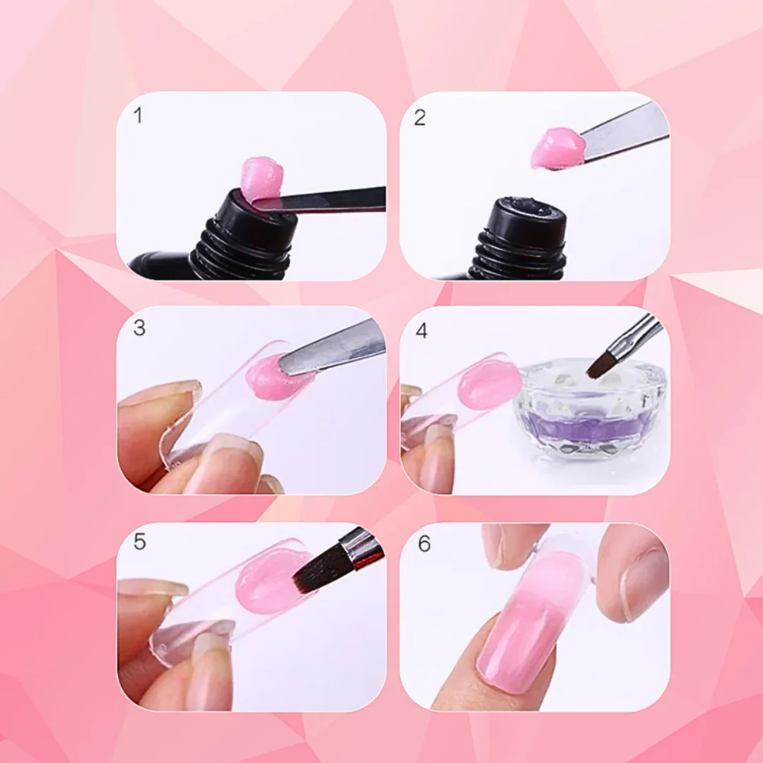 NagelLuxus™ Sofortige Nagel-Eleganz - Image 2