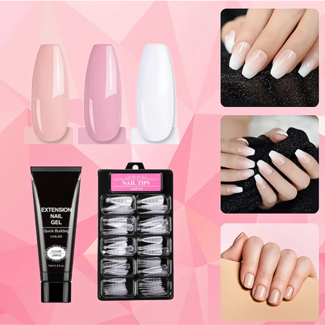 NagelLuxus™ Sofortige Nagel-Eleganz - Image 3