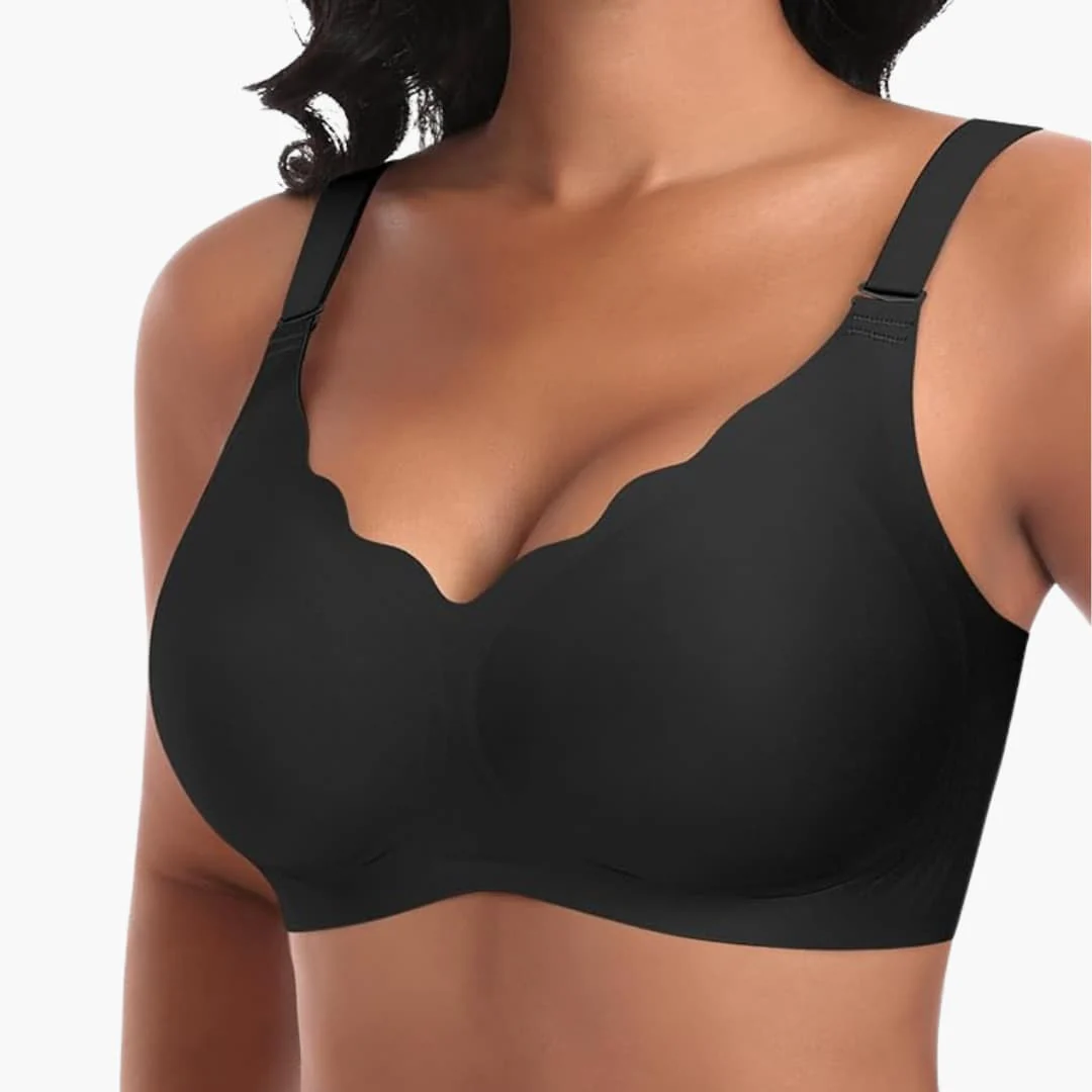 Nahtloser Damen BH ohne Bügel mit verstellbaren Trägern - Image 6